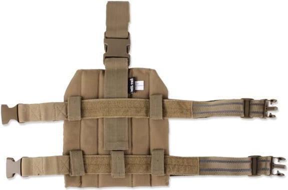 Actual product image Mil-tec Molle leg adapter (One size)