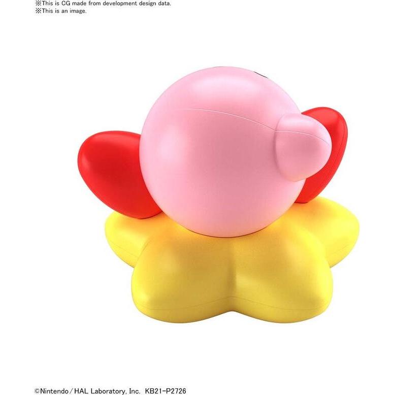 Bandai Model Kit EG KIRBY
