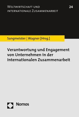 Actual product image Verantwortung und Engagement von Untern (German, Hartmut Sangmeister, Heike Wagner, 2021)