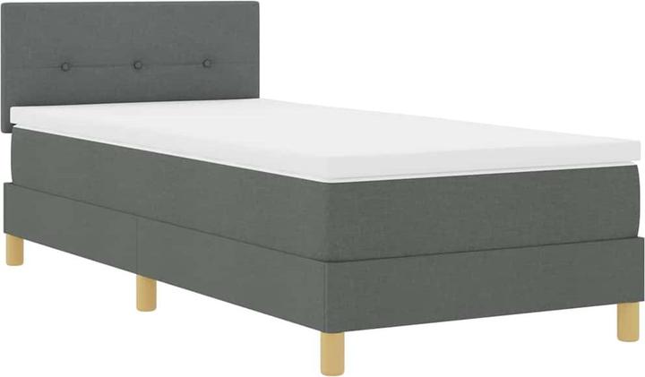 Actual product image VidaXL Box spring bed (100 x 200 cm)