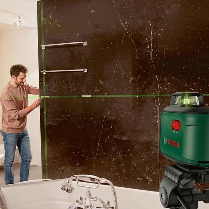 Produktbild Bosch Home & Garden AdvancedLevel 360 Set