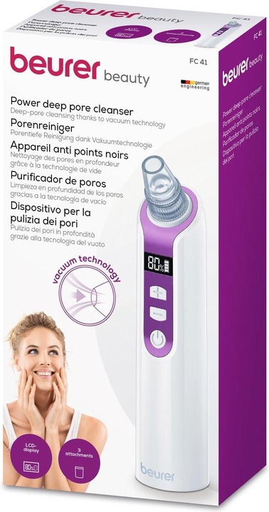 Actual product image Beurer FC 41
