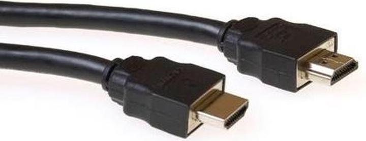 Actual product image ACT AK3752 5m HDMI Type A (Standard) HDMI Type A (Standard) Black HDMI Cable (5 m)