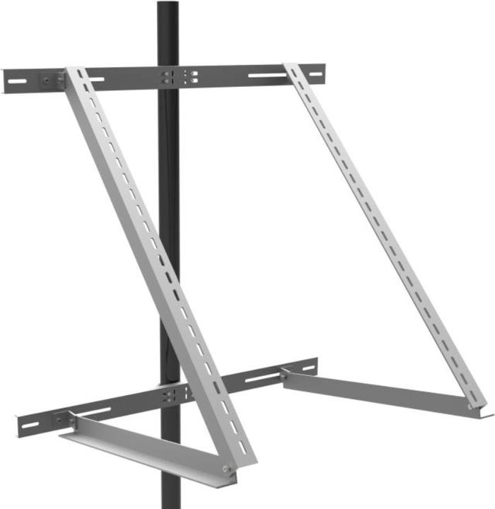 Actual product image Autosolar Pole mount 5 to 8 cm for solar modules