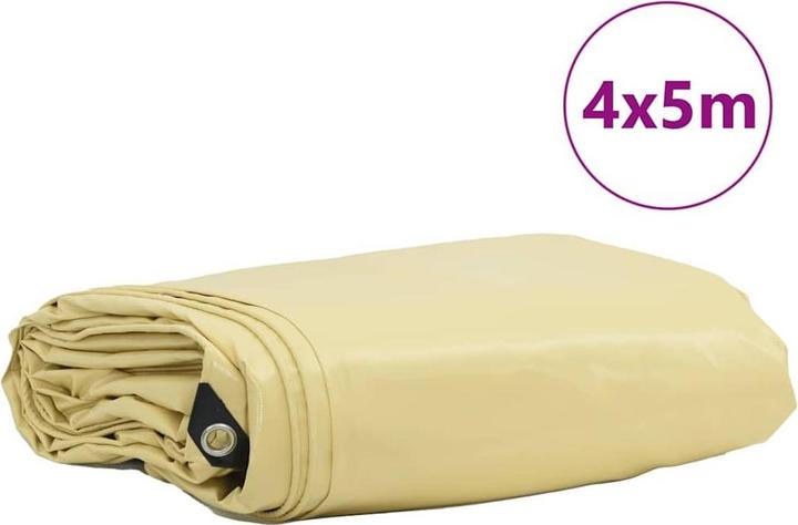 Image du produit vidaXL Planenschutz (4 x 5 m)