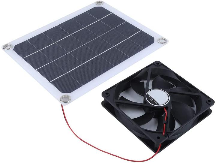 Immagine prodotto Evtscan Sistema di ventilazione sul tetto