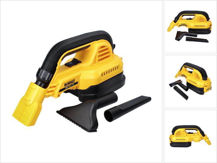 Produktbild DeWalt Akku-Handsauger (Nass-Trockensauger)