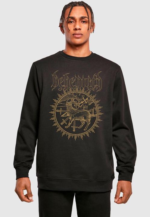 Produktbild Merchcode Behemoth - Sigil Fleece Crewneck - 173107 (XS)