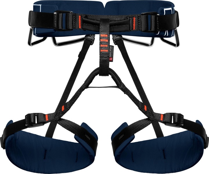 Actual product image Mammut 4 Slide Harness (M, L, XL)
