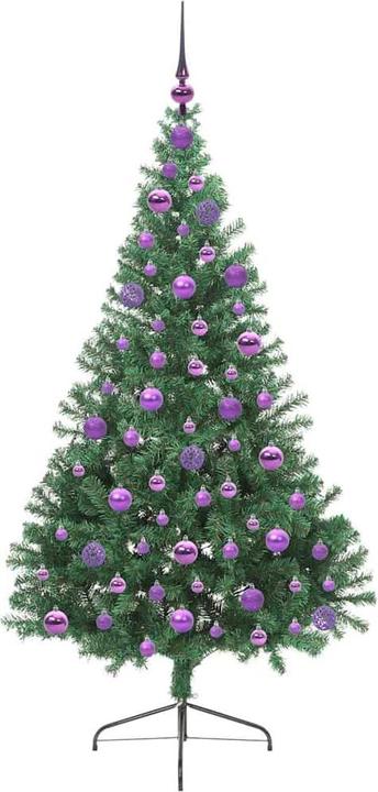 Produktbild vidaXL Weihnachtsbaum Dekoration (180 cm)