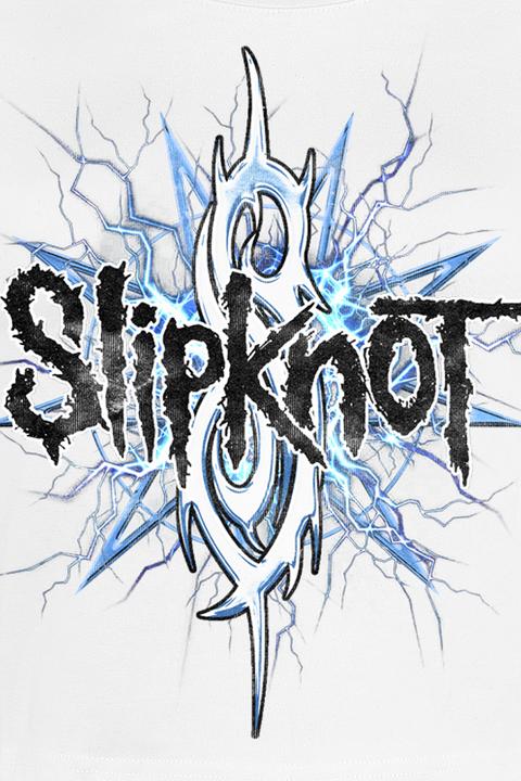 Produktbild Slipknot Electric Blue (S)