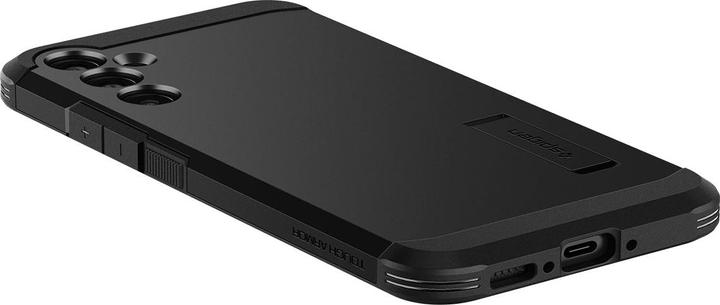 Produktbild Spigen Tough Armor Galaxy A34 5g Black (Samsung Galaxy A34 5G)