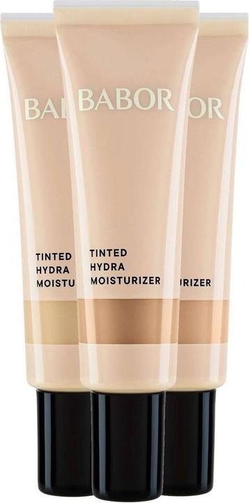 Produktbild Babor MAKE UP - Tinted Hydra Moisturizer 01 Ivory (Ivory)
