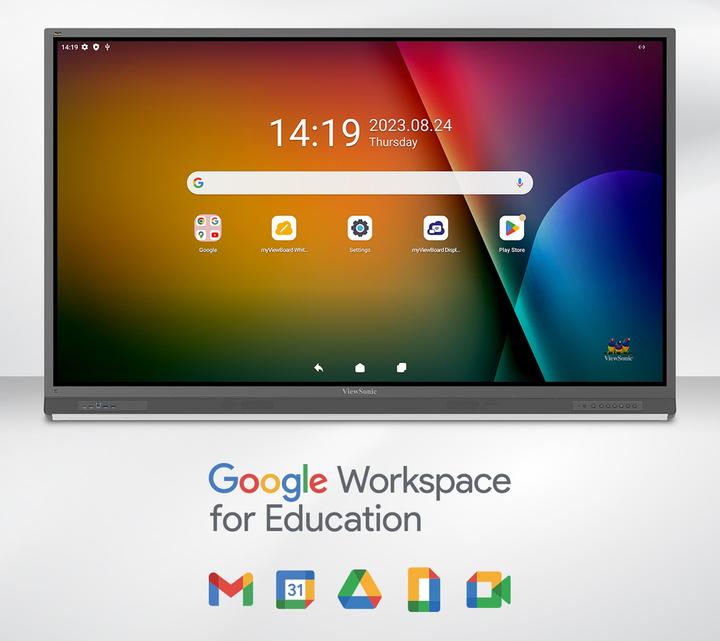 Produktbild Viewsonic IFP8652-2F 86IN 40Point Touch (3840 x 2160 Pixel, 86")