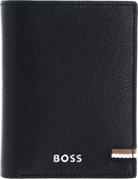 Actual product image Hugo Boss Iconic Trifold Card Case