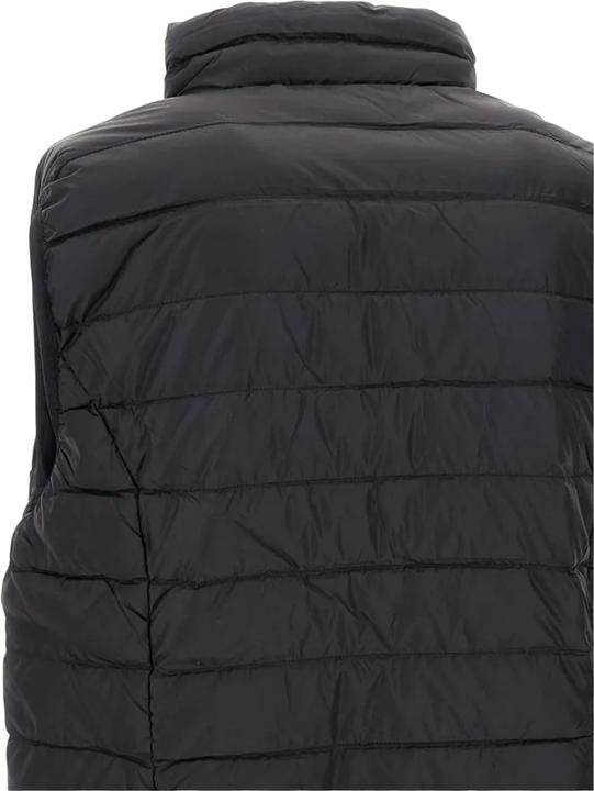 Actual product image Emporio Armani sleeveless down jacket (XL)