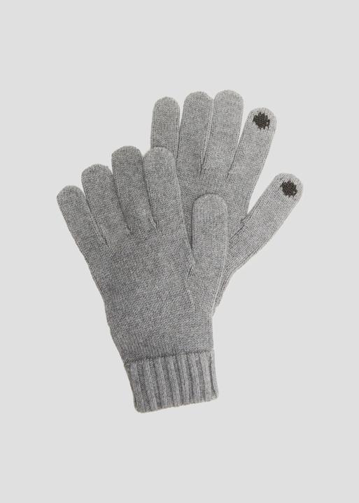 Immagine prodotto s.Oliver Handschuhe Strickhandschuhe aus Baumwolle (1)