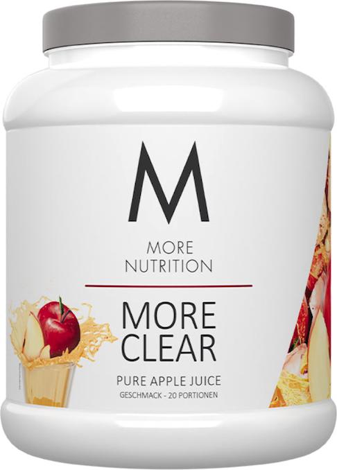 Produktbild More Nutrition More Clear (Apfel, 1 x, 600 g)