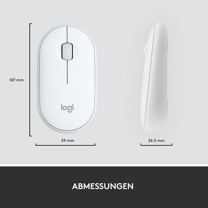 Image du produit Logitech MK470 (CH, Sans fil)