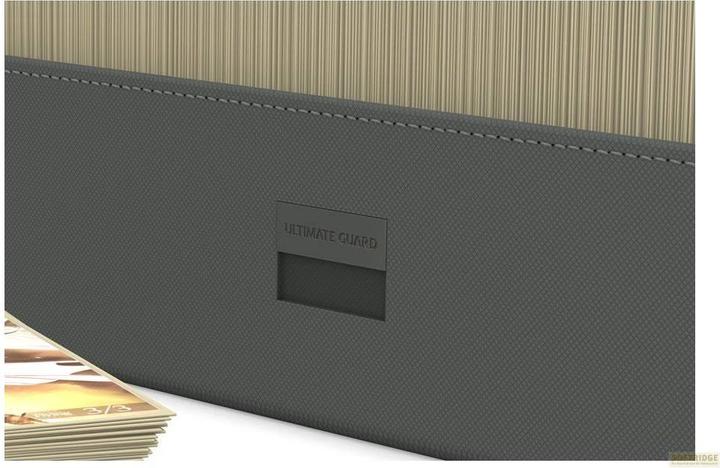 Immagine prodotto Ultimate Guard Arkhive 800+ XenoSkin Monocolor Gris