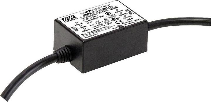 MeanWell SPD-20HP-277SÜberspannungsschutzgerätÜberspannungsschutz fuer