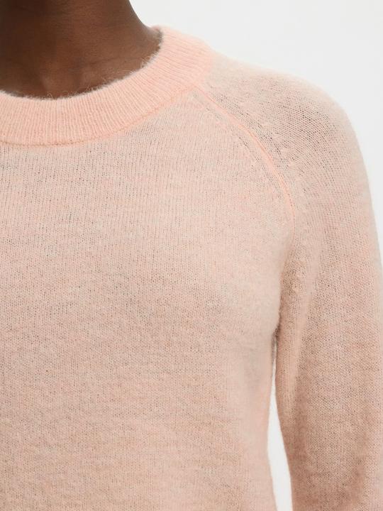 Produktbild Selected Slflulu Ls Knit O-Neck Noos (S)