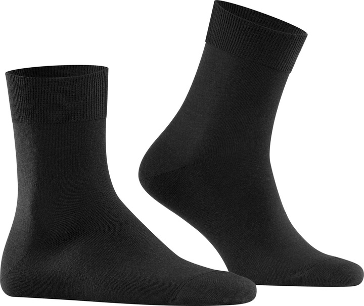 Image du produit Falke Chaussettes Airport pour hommes Black (Une unité par pack, 43 - 44)