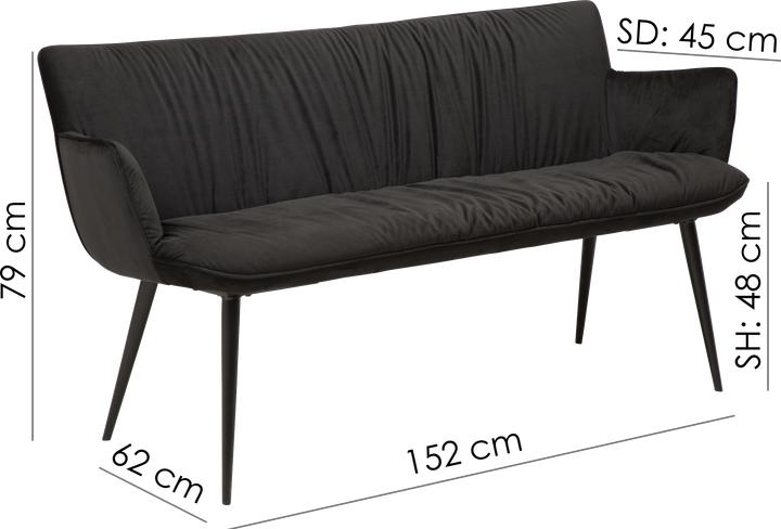 Produktbild Dan Form JOIN bench (UK Crib 5) (152 cm)