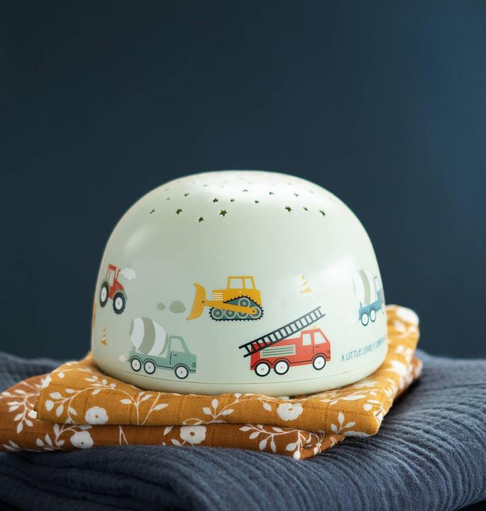 Image du produit A Little Lovely Company Projecteur de nuit