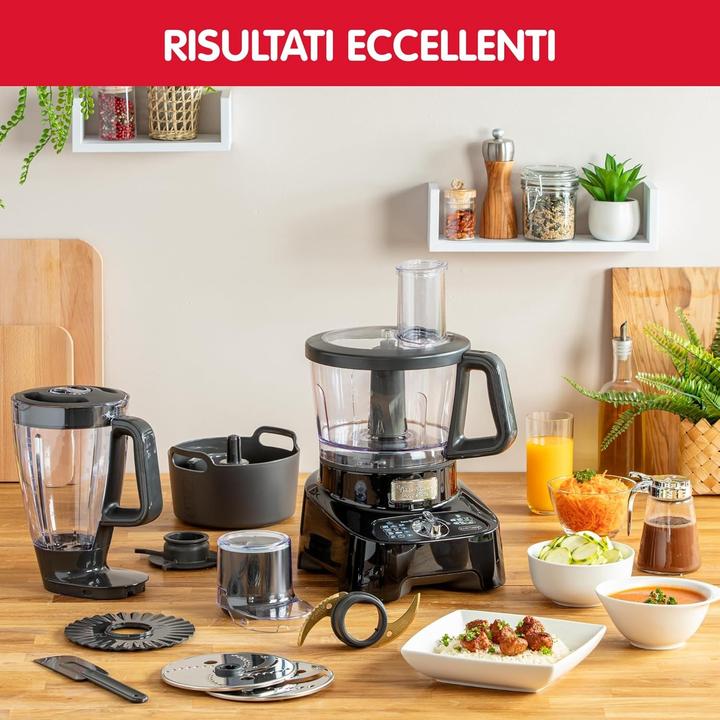 Produktbild Moulinex FP821811 (3000 ml, 1000 W)