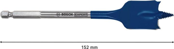 Immagine prodotto Bosch Professional Zubehör Set di punte per fresatura piana EXPERT Self Cut Speed, 14/16/18/20/22/24 mm, 6 pezzi. (24 mm, 20 mm, 14 mm, 16 mm, 22 mm, 18 mm)
