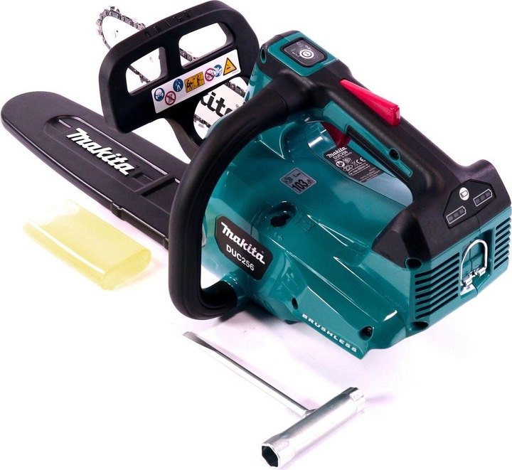 Actual product image Makita DUC256Z (Battery chain saw)