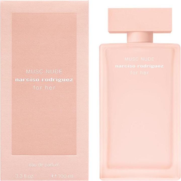 Actual product image Narciso Rodriguez Musc Nude (Eau de parfum, 100 ml)