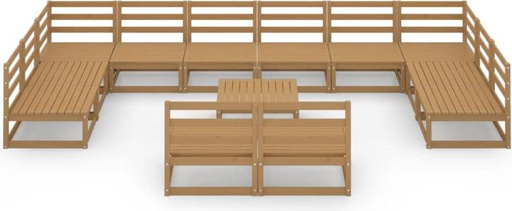 Produktbild vidaXL Garten-Lounge-Set