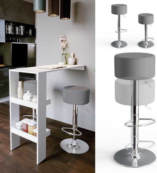 Produktbild Vicco Barhocker 2er Set