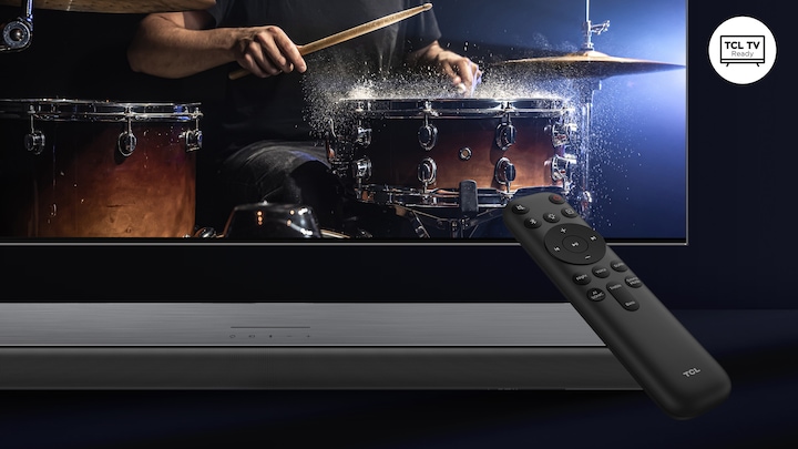 Actual product image TCL Soundbar S Series 2.1 Subwoofer (110 W, 2.1 Channel)
