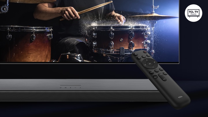 Actual product image TCL Soundbar S Series 2.1 Subwoofer (110 W, 2.1 Channel)