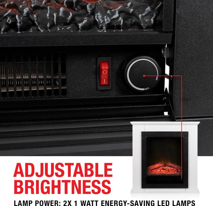 Image du produit Classic Fire Cheminée