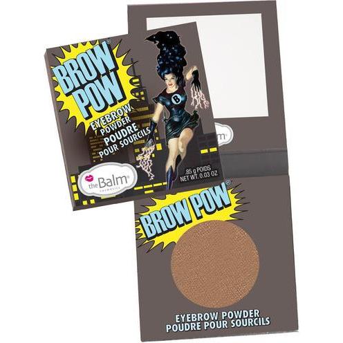 The Balm, Augenbrauenpuder, Brow Pow Augenbrauen Puder (Blonde)