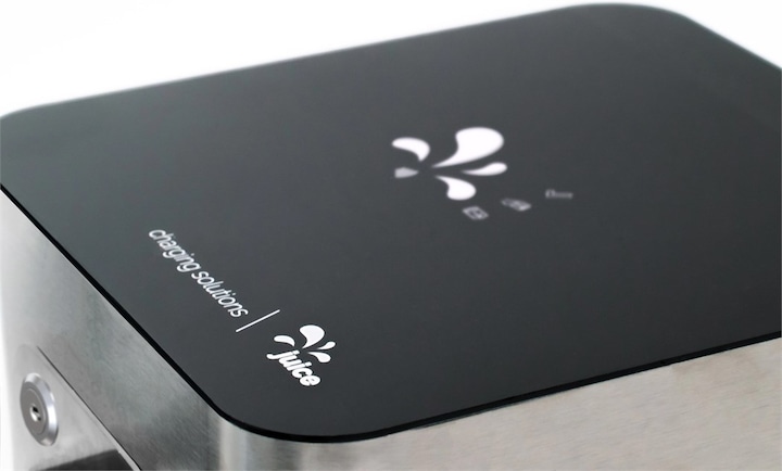 Image du produit Juice Technology Juice Charger me (Type 2, 11 kW, 16 A)
