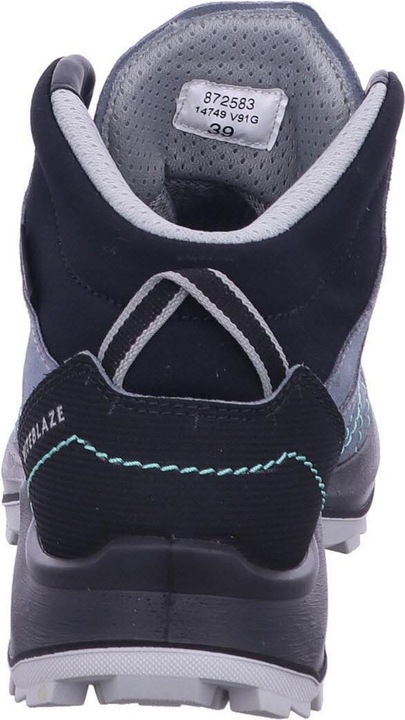 Actual product image High Colorado Hiking boot EVO TRAIL MID LADY II, Hiking (38)