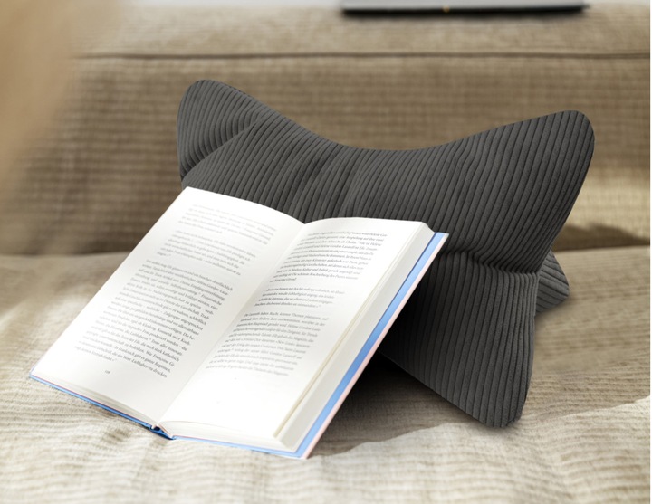 Actual product image Magma Reading Bone Inga (42 x 22 x 22 cm)