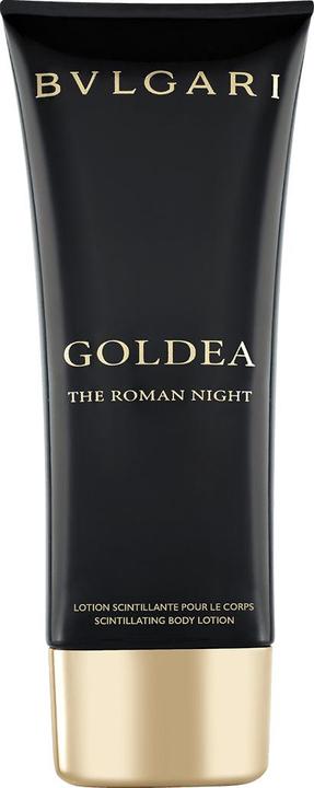 Bulgari Goldea The Roman Night by Bvlgari Scintillating Body Lotion 100 ml (Body cream, 100 ml)