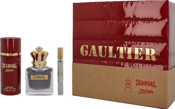 Actual product image Gaultier J.P. Scandal For Him Giftset (Perfume set)
