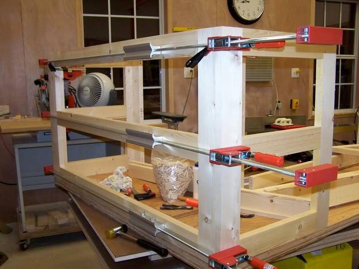 Actual product image Bessey Carcase clamp extension KBX (200 mm)