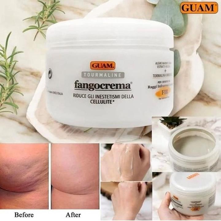 Immagine prodotto Guam Crema di fango (Crema corpo, Olio corpo, 300 ml)