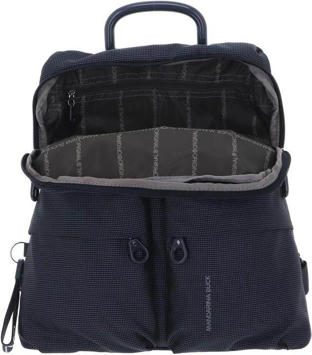Actual product image Mandarina Duck Scarab Backpack