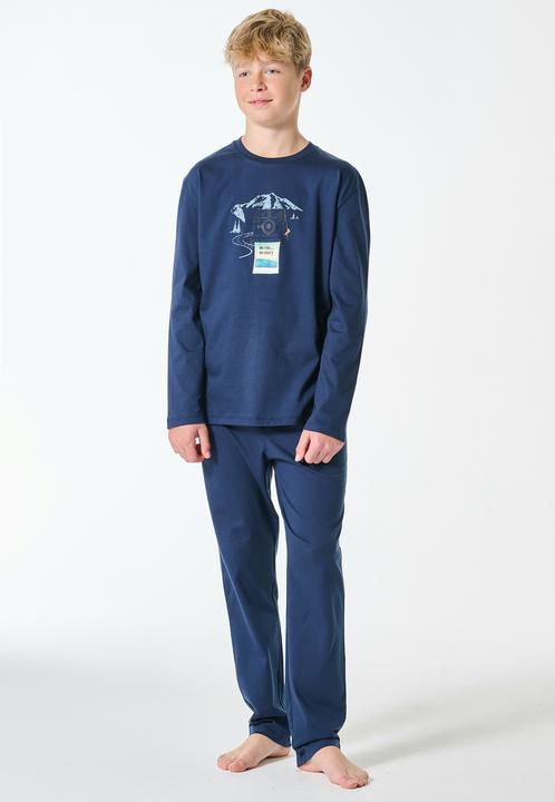 Actual product image Schiesser Pyjama Nightwear (176)