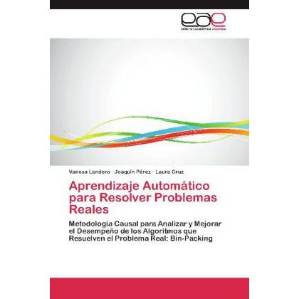 Aprendizaje Automático para Resolver Problemas Reales, Fachbücher