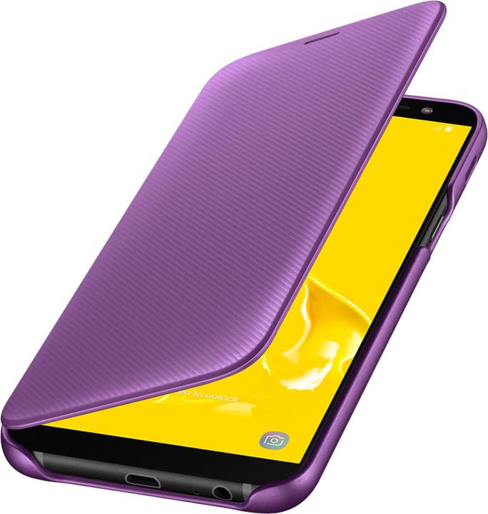 Immagine prodotto Samsung Wallet Cover (Samsung Galaxy J6 (2018))